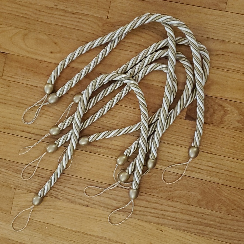Curtain holders